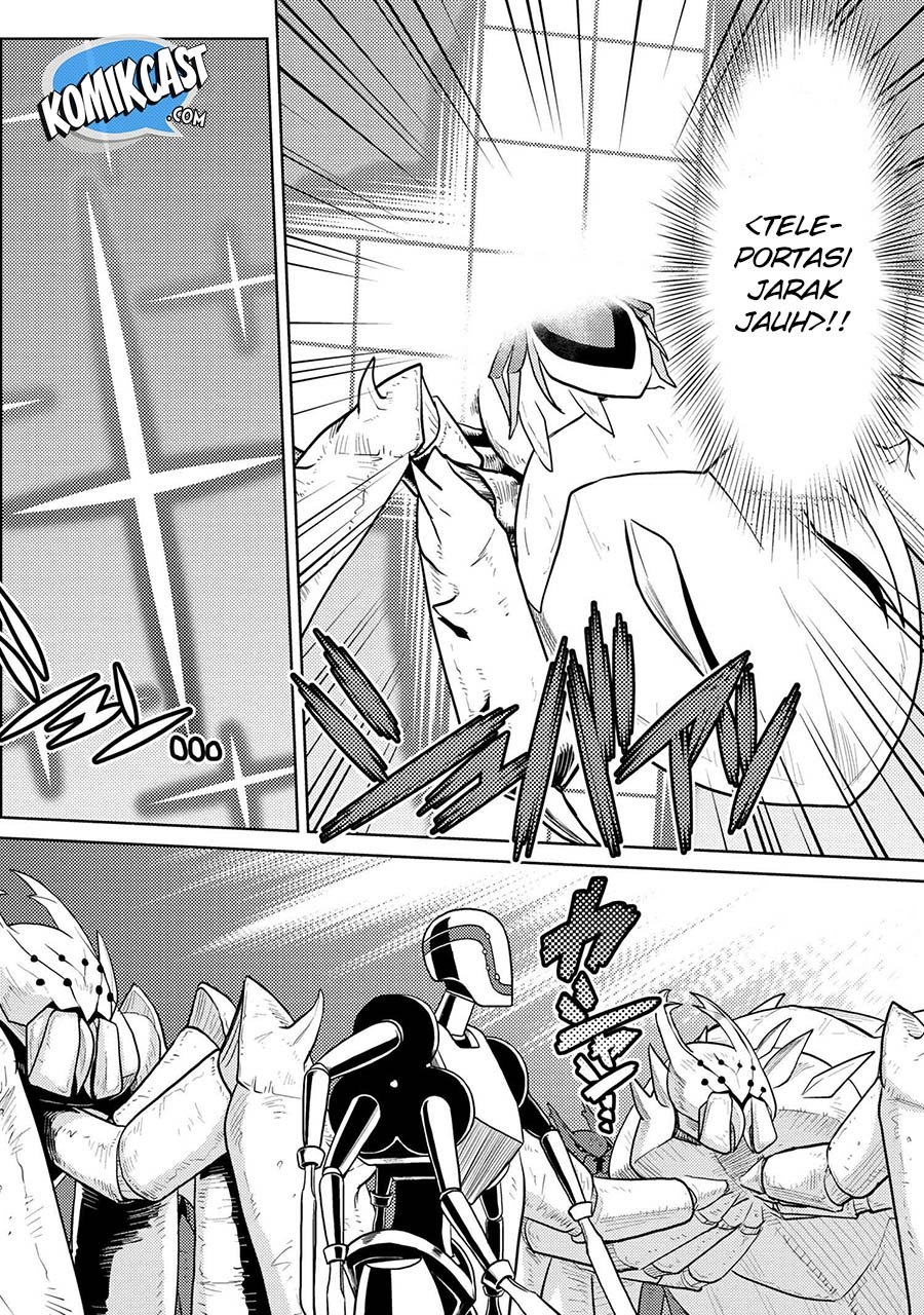 Kumo desu ga, Nani Ka? Chapter 42.1 Bahasa Indonesia